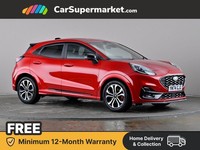 2024 Ford Puma 1.0 EcoBoost Hybrid mHEV ST DCT Hatchback PETROL Automatic