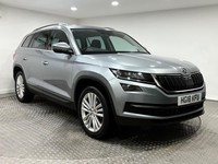2018 Skoda Kodiaq 1.4 TSI ACT SE L 4WD Euro 6 (s/s) 5dr (5 Seat) ESTATE Petrol M