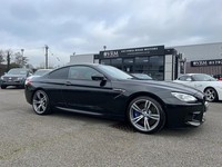 2014 BMW M6 M6 2dr DCT RESERVED COUPE Petrol Automatic