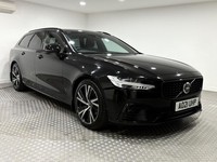 2021 Volvo V90 2.0 B4 MHEV R-Design Auto Euro 6 (s/s) 5dr ESTATE Diesel/Electric