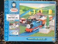 tomy thomas motor road and rail
