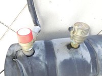 Daikin Rotex Altherma R HPSU Zusatzheizung Heizelement Unterstützung Heizung 6V3 ROTEX 01.01.2010 gebraucht Vorschau 8