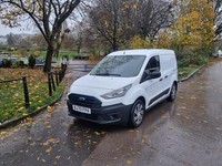 2020 Ford Transit Connect 1.5 EcoBlue Van PANEL VAN Diesel Manual