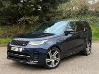 2021 Land Rover Discovery 3.0 D300 R-Dynamic HSE 5dr Auto ESTATE Diesel Automati