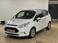 2013 Ford B-MAX 1.6 TDCi Titanium 5dr MPV Diesel Manual