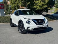 2025 Nissan Juke 1.0 DiG-T N-Connecta 5dr Hatchback Petrol Manual