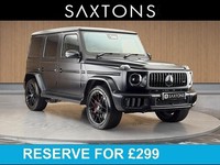 Mercedes-Benz G Class 4.0 G63 V8 BiTurbo MHEV AMG Magno Edition SUV 5dr Petrol H