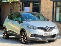 2018 Renault Captur 0.9 TCE 90 Iconic 5dr HATCHBACK PETROL Manual