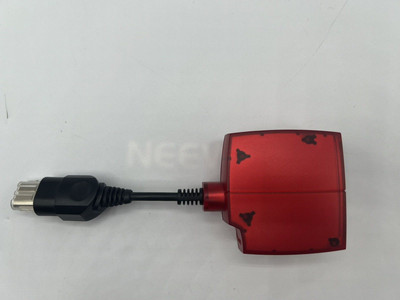 Mad Catz Microsoft Xbox Controller Dongle for Wireless MicroCom Item 4586 Red