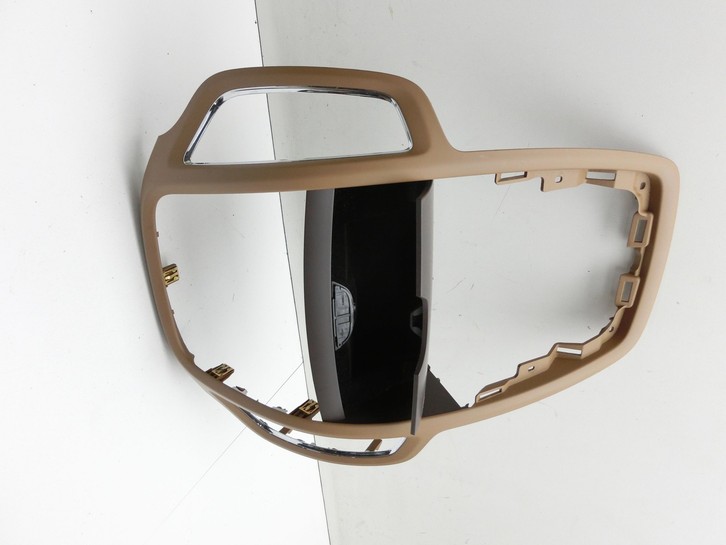 Opel Zafira C 11-16 Blende Armaturenbrett Ablagefach Cocoa Braun Einbaurahmen Opel Zafira C 11-16 16.10.2014... Vorschau 2