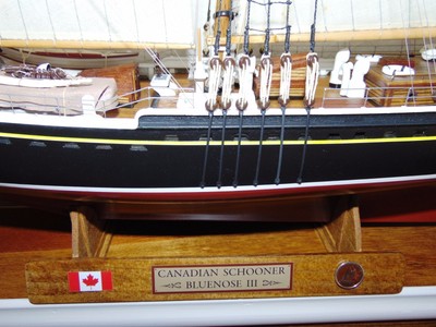 Bluenose & Bluenose II, Hi-Resolution Decal Patterns!, (7) .JPG files, via email