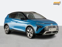 2023 Hyundai BAYON 1.0 TGDi [120] 48V MHEV Ultimate 5dr Hatchback PETROL Manual