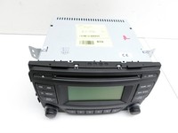Hyundai IX20 JC 10-15 Autoradio CD-Radio Hyundai IX20 JC 10-15 07.02.2013 96160-1K050 gebraucht Vorschau 2