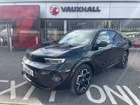 2025 Vauxhall Mokka Ultimate 1.2T 136PS HATCHBACK Petrol Manual