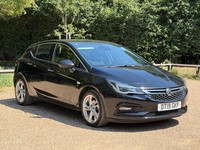 2019 Vauxhall Astra 1.0T ecoTEC SRi Nav 5dr HATCHBACK PETROL Manual