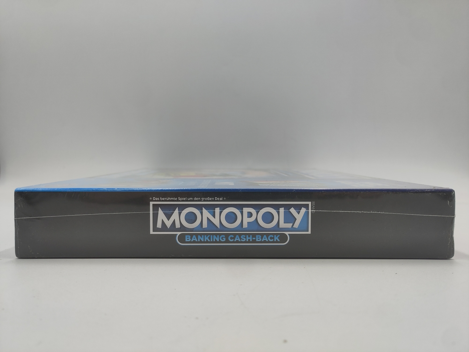 Hasbro  Monopoly Banking Cash Back  Kartenleser Österreich Version NEU in Folie