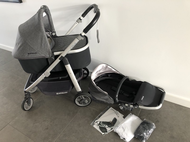 uppababy gumtree