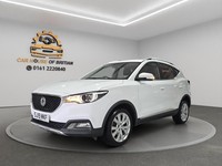 2019 MG MOTOR UK ZS 1.0T GDi Excite 5dr DCT HATCHBACK PETROL Automatic