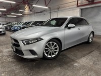 2018 Mercedes-Benz A Class 1.3 A200 Sport 7G-DCT Euro 6 (s/s) 5dr HATCHBACK Petr