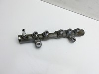 Jaguar XF X260 15-20 2,0d 132KW Verteiler Hochdruck Verteilerrohr Common Rail Jaguar XF X260 15-20 20.06.2017... Vorschau 2
