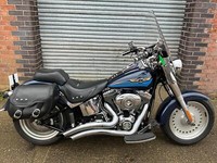 Harley-Davidson FLSTF 1584 FATBOY 19K MILES