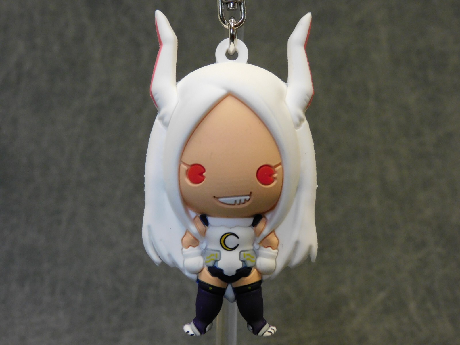 My Hero Academia NEW * Mirko * Blind Bag Series 9 Key Chain