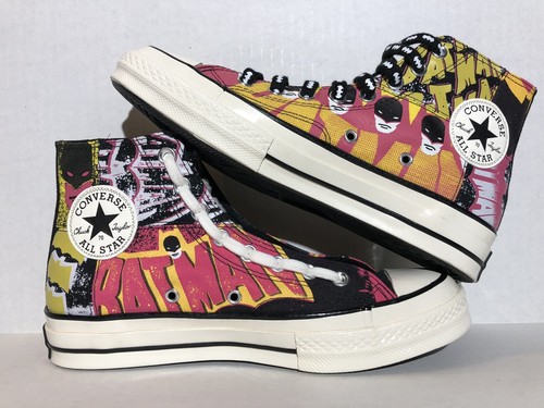 converse chuck taylor batman
