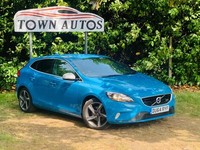 2014 Volvo V40 1.6 D2 R-Design Euro 5 (s/s) 5dr HATCHBACK Diesel Manual