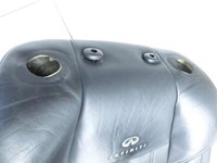 Infiniti M Q70 Y51 M35h Sitzbezug Rückenpolster Links Vorne für Fahrer Sitz Infiniti M Q70 Y51 M35h 08.02.2012... Vorschau 3