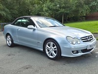 MERCEDES-BENZ CLK 200K Avantgarde 2dr Tip Auto LOW MILEAGE - FUTURE CLASSIC