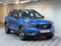 2020 Volvo XC40 1.5 T5 Recharge PHEV R DESIGN Pro 5dr Auto ESTATE PETROL/ELECTRI