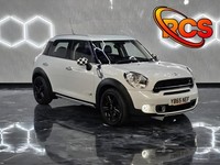 2015 MINI Countryman COOPER SD ALL4 Hatchback Diesel Automatic