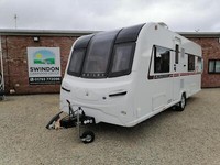 2018 Bailey Unicorn Valencia