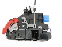 VW Golf V 1K 03-09 5T Türschloss m. ZV Stellmotor Links Hinten 7Polig VW Golf V 1K 03-09 19.10.2007 7L0839015D gebraucht Vorschau 2