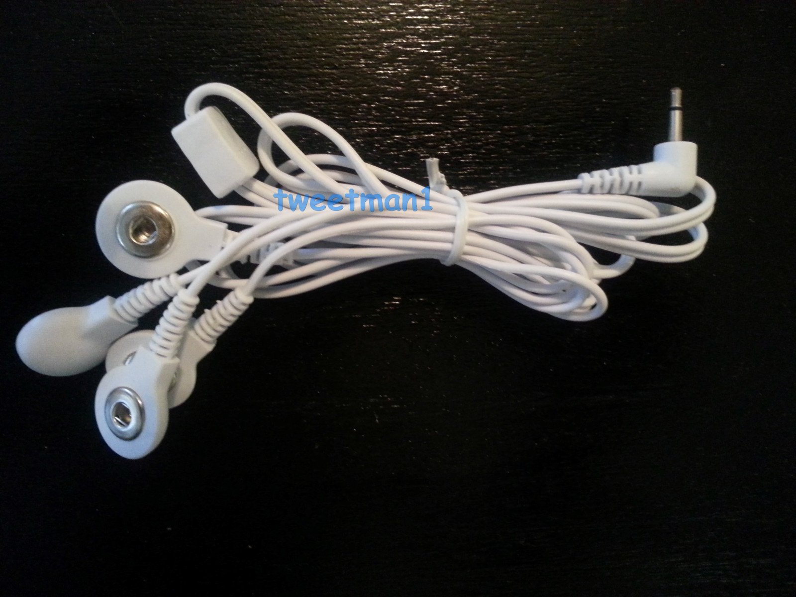 +BONUS! Electrode Lead Wire/Cable Compatible w/ PALM Digital M...