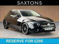 2022 Mercedes-Benz A Class 1.3 A180 AMG Line Night Edition (Premium Plus) Hatchb