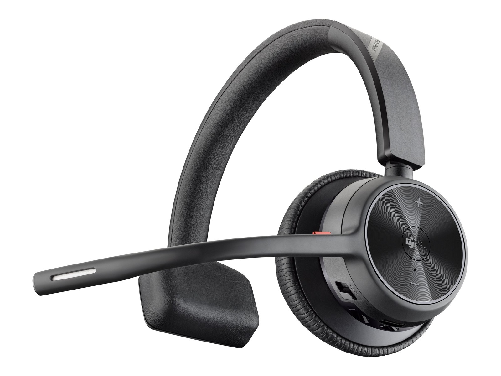 HP Poly Voyager 4310, Headset Mono, USB-A, Bluetooth, Microsoft Teams zertifizie