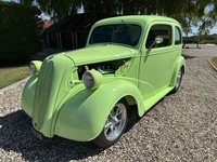 1953 Ford Popular V6 Hot Rod  Coupe Petrol Automatic
