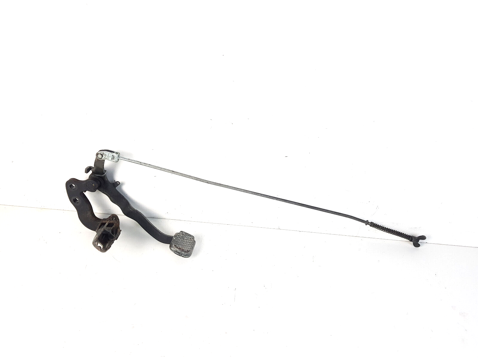 Supporto Pedana Destra + Pedale Freno YAMAHA XT 600 43F 1983 1984 1985 1986 1987