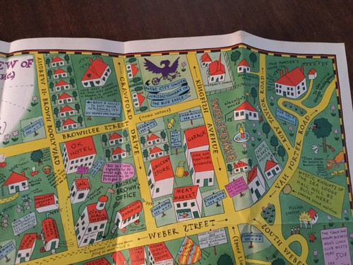 1935 PEPSODENT RADIO PROMO 