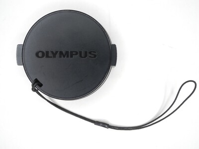 Olympus Camedia Genuine Front Camera Lens Cap For C-700 C-720 C-725 C-750 C-765