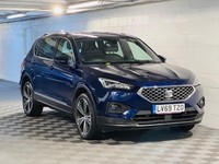2019 SEAT Tarraco 1.5 TSI EVO XCELLENCE Lux Euro 6 (s/s) 5dr HATCHBACK Petrol Ma