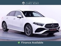 2023 Mercedes-Benz A Class 1.3 A250e 15.6kWh AMG Line (Premium) Saloon 4dr Petro