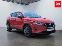 2022 Nissan Qashqai 1.3 DIG-T MHEV Acenta Premium SUV 5dr Petrol Hybrid XTRON Eu