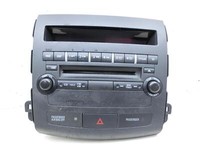 Citroen C-Crosser 07-12 Bedienteil für Radio Warnblinkschalter Citroen C-Crosser 07-12 23.01.2008 gebraucht Vorschau 5