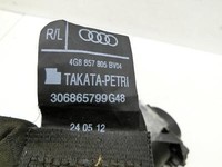 Audi A6 4G C7 11-14 Kombi Gurt Sicherheitsgurt Links Hinten Audi A6 4G C7 11-14 20.04.2012 4G8857805D 4G8857805... Vorschau 6