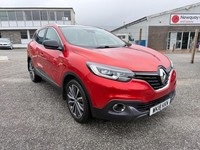 2018 Renault Kadjar 1.5 dCi Signature Nav 5dr HATCHBACK DIESEL Manual
