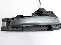 Audi A4 8K B8 08-11 Lim Türgriff Griff aussen Rechts Hinten LY7G Audi A4 8K B8 08-11 04.04.2009 gebraucht Vorschau 2
