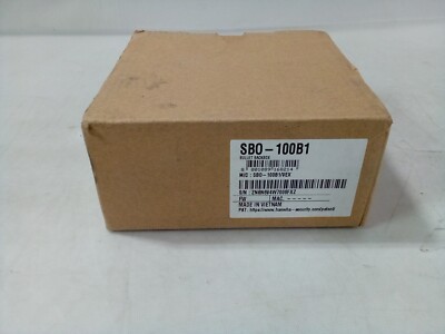 Hanwha Techwin SBO-100B1 Network Bullet Camera Mounting Back Box