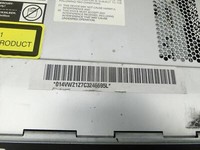 VW Touareg 7L 02-06 Navigationssystem Navi Radio Orig. Blaupunkt BNO VW Touareg 7L 02-06 14.07.2003 7L6035191N... Vorschau 6